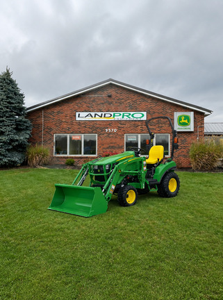 2026 John Deere 1025R