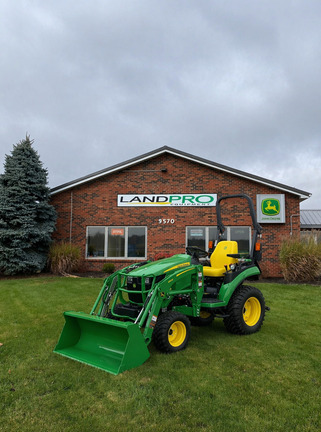 2026 John Deere 2025R