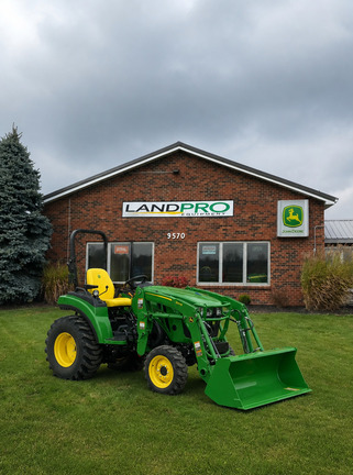 2026 John Deere 2032R