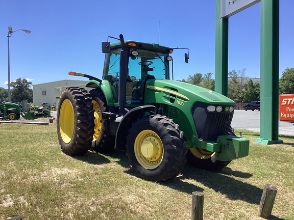 2009 John Deere 7830