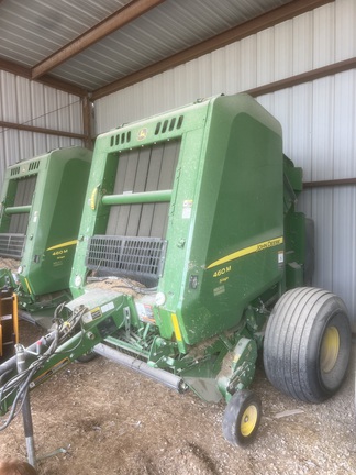 2022 John Deere 460M