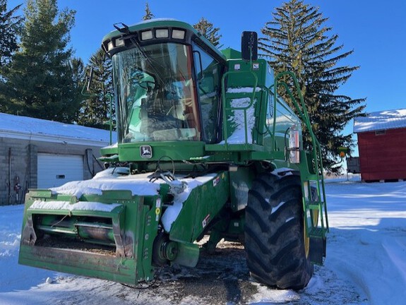 2001 John Deere 50