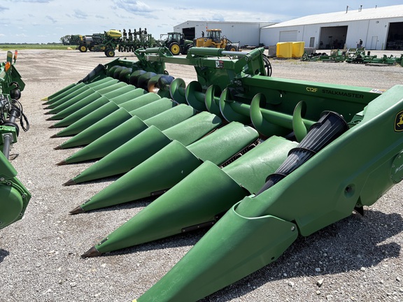 2022 John Deere C12F