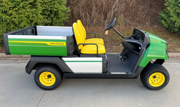 2025 John Deere GS GATOR, ELECTRIC