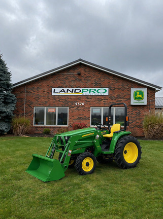 2026 John Deere 3032E