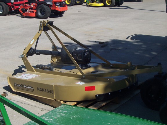 2020 Land Pride RCR1548 rotary cutter