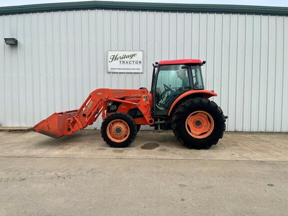 2009 Kubota M8540