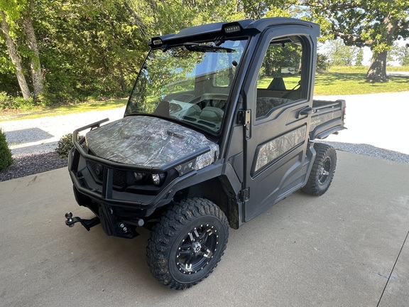 2022 John Deere XUV 835R