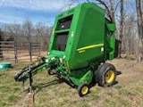 2021 John Deere 460M