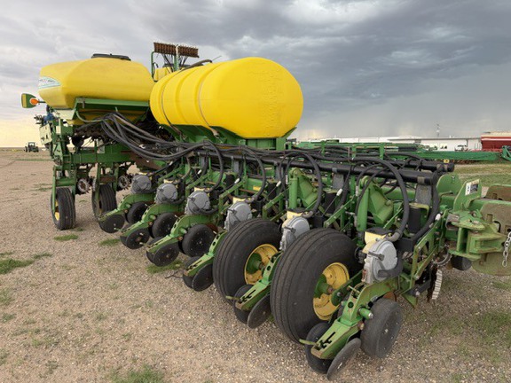 2003 John Deere 1770NT CCS