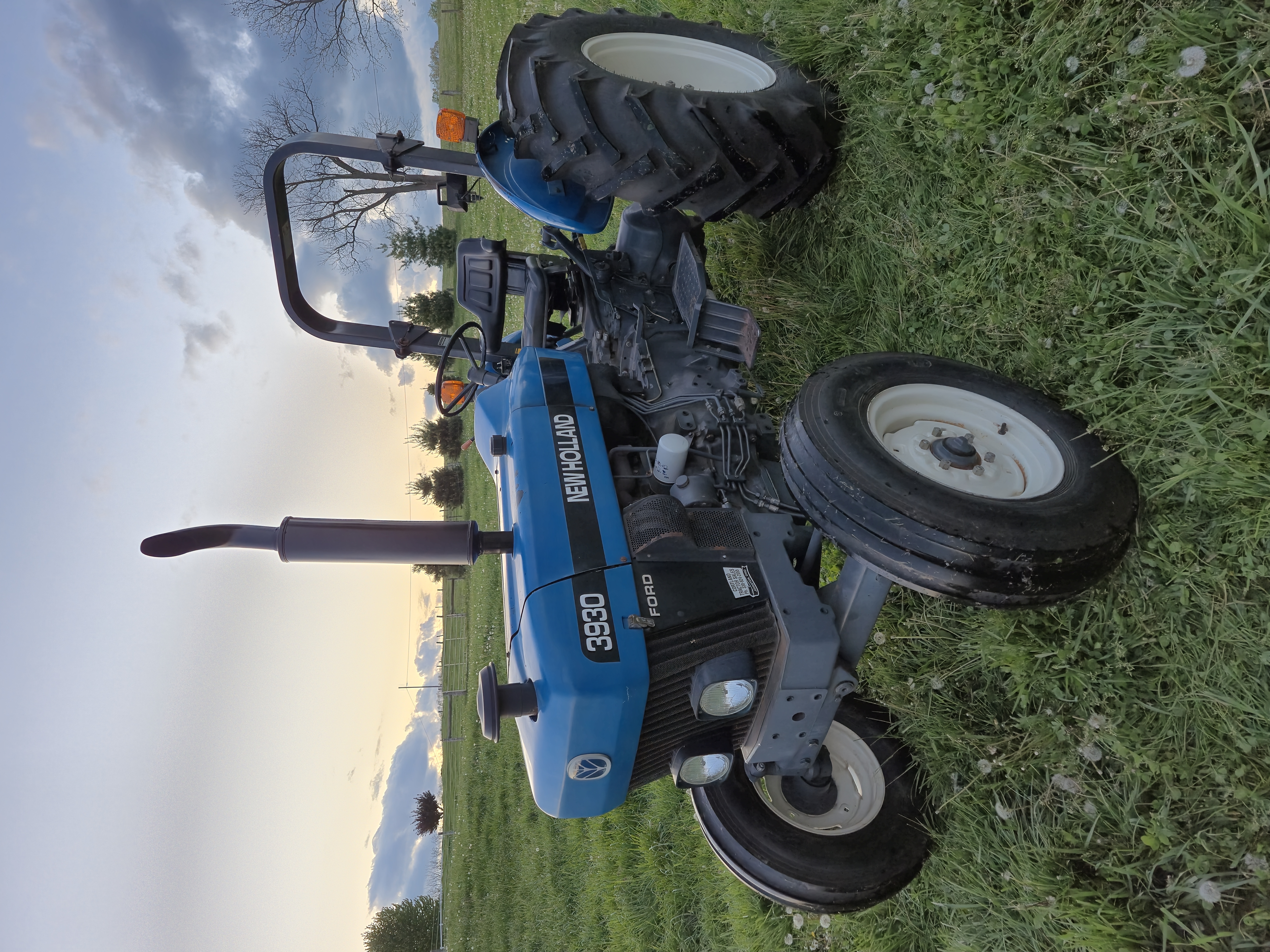 1998 Ford New Holland Ford New Holland 3930