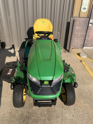 2025 John Deere X380