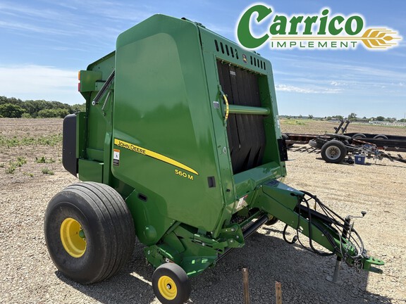 2019 John Deere 560M