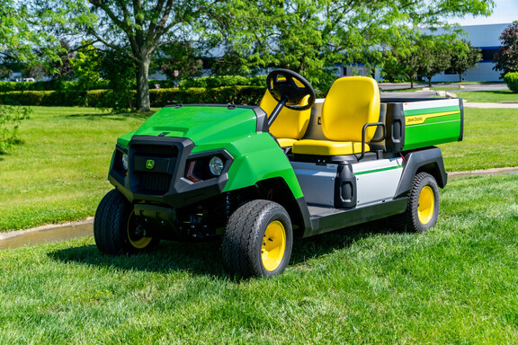 2025 John Deere GS Electric