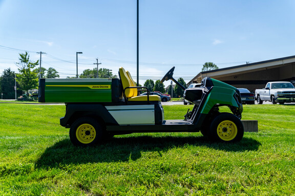 2025 John Deere GS Electric