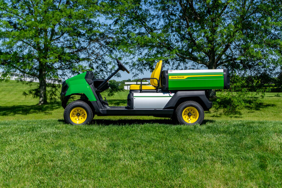 2025 John Deere GS Electric