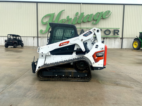 2024 Bobcat T650
