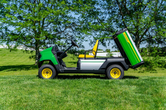 2025 John Deere GS Electric