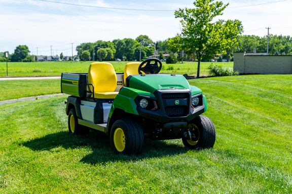 2025 John Deere GS Electric