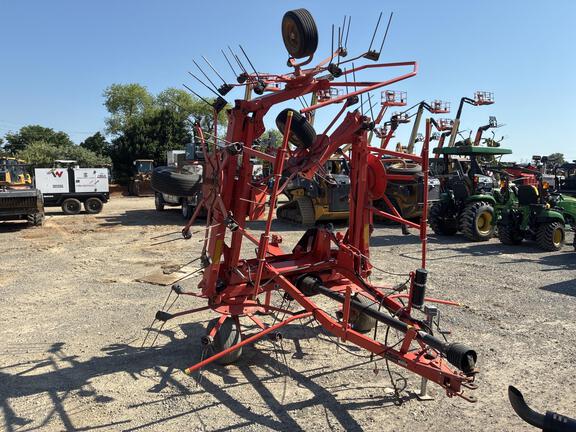 2018 Kuhn GF7802