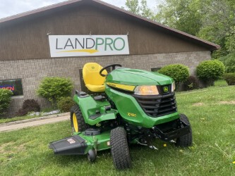 2024 John Deere X580