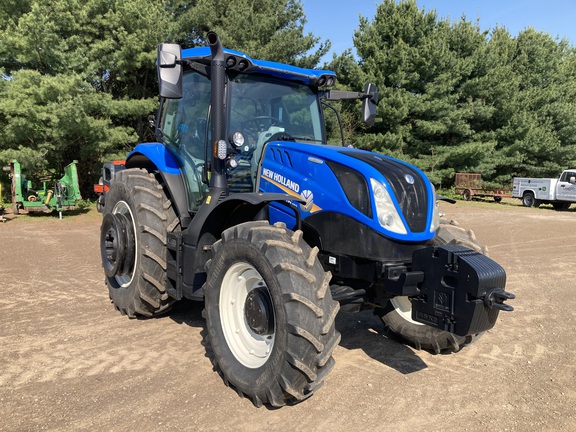 2022 New Holland T6.180