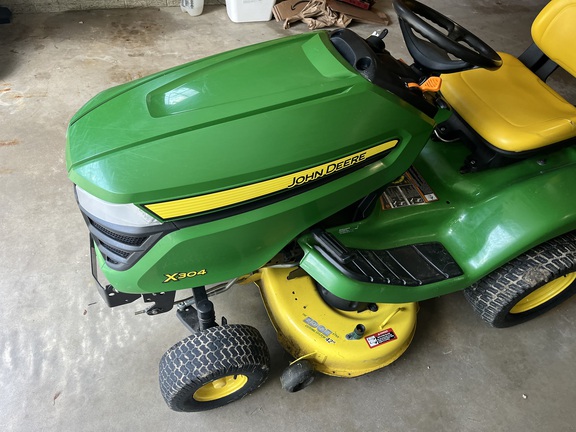 2014 John Deere 30"
