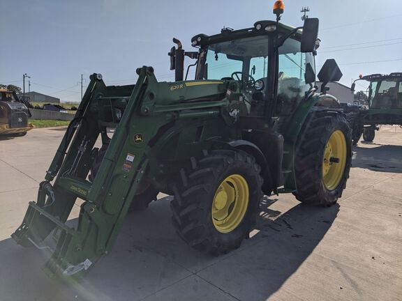 2024 John Deere 6R 130