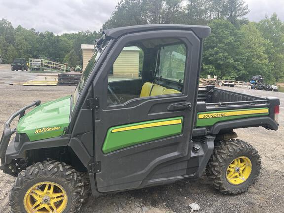 2020 John Deere XUV 835M