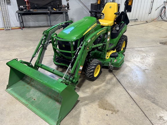 2023 John Deere 1025R