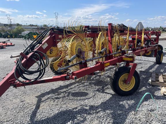 2021 New Holland 154