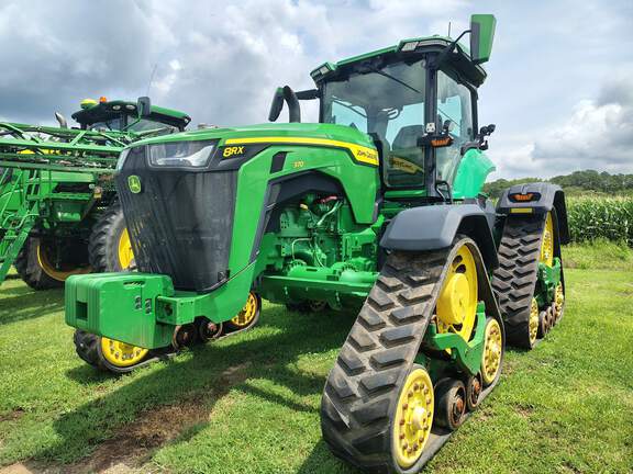 2021 John Deere 8RX 370