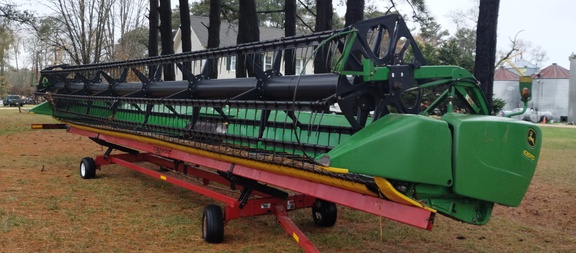 2013 John Deere 635FD