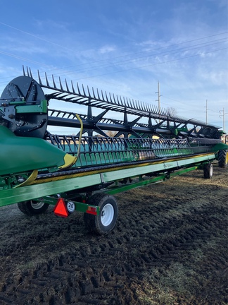 2021 John Deere RD40F