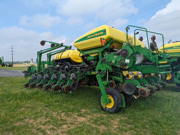 2008 John Deere 1770NT CCS