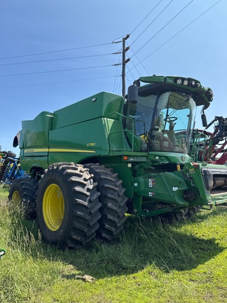 2023 John Deere S780