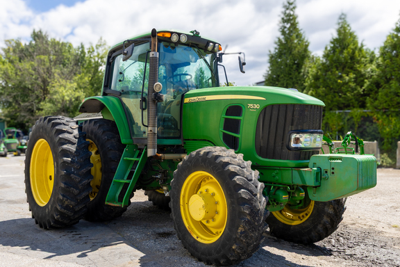 2009 John Deere Premium