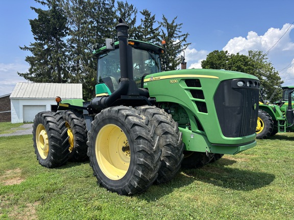 2010 John Deere 30"