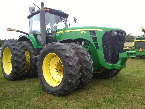 2008 John Deere 30"