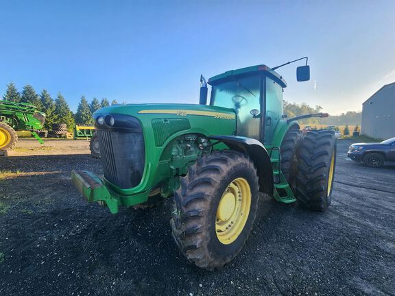 2004 John Deere 8120
