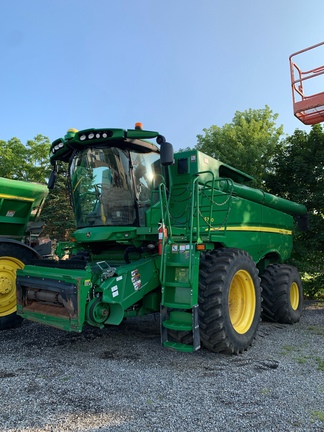2019 John Deere S780