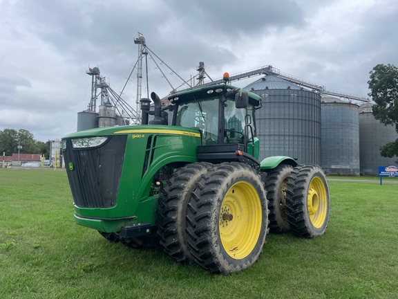 2014 John Deere 410R