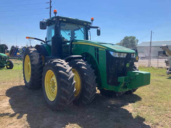 2016 John Deere 8370R