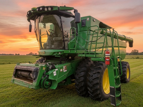 2023 John Deere S770