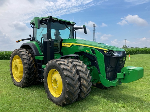 2024 John Deere 8R 340