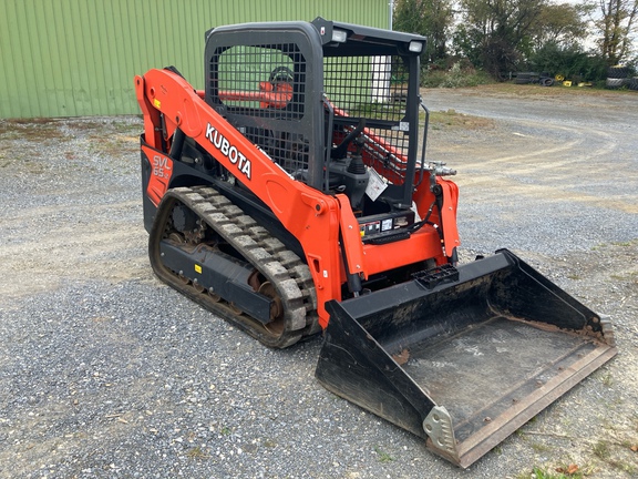 2021 Kubota SVL65