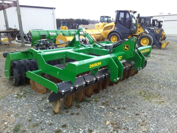2022 John Deere 2680H