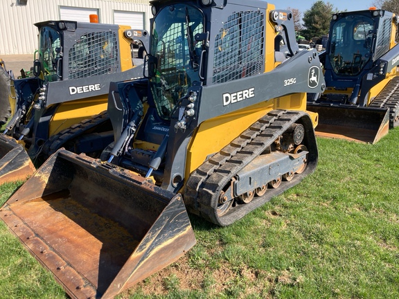 2023 John Deere 325G