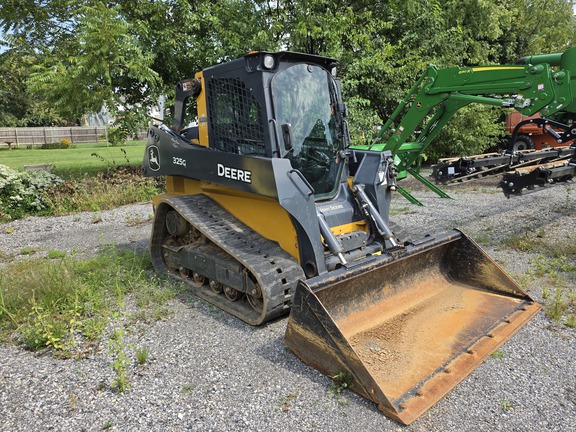 2023 John Deere 325G