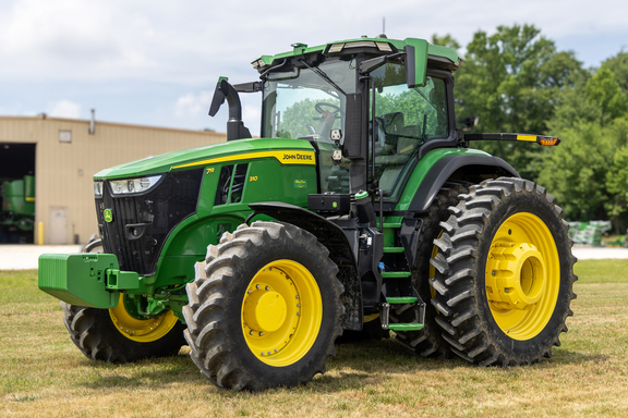 2023 John Deere 7R 310